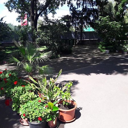Orchidea Apartman Еґер Екстер'єр фото