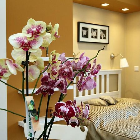 Orchidea Apartman Еґер Екстер'єр фото