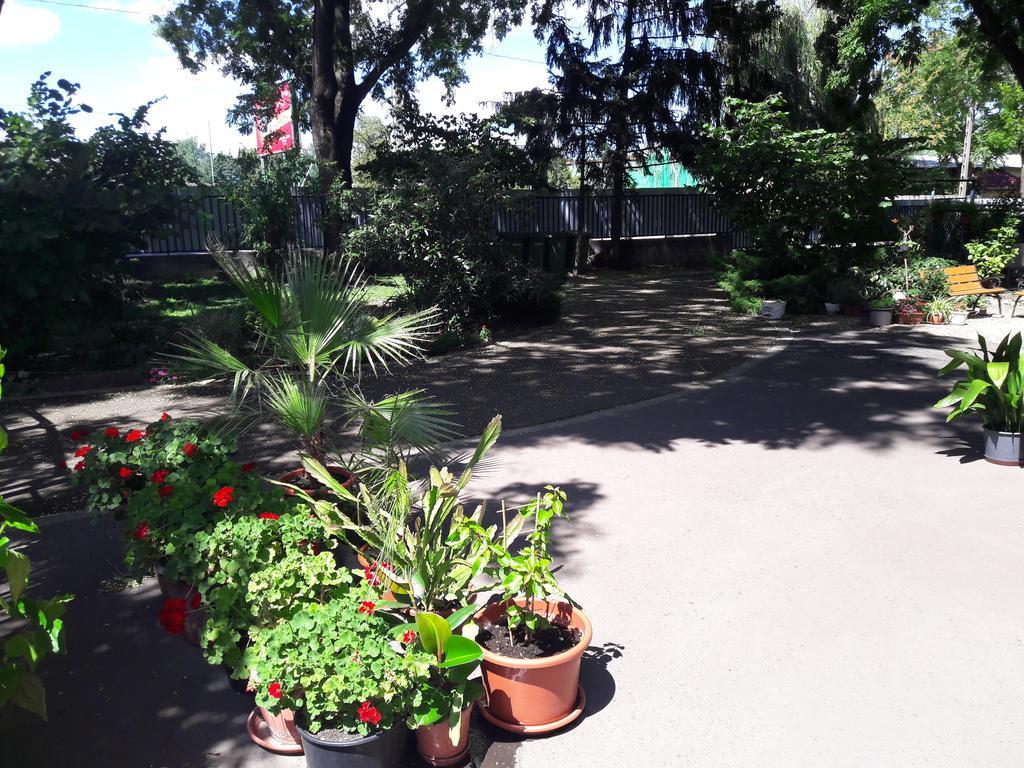 Orchidea Apartman Еґер Екстер'єр фото
