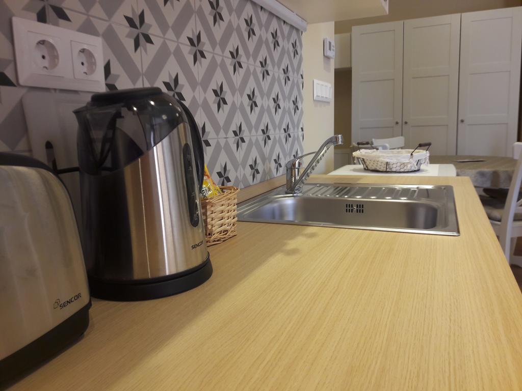 Orchidea Apartman Еґер Екстер'єр фото