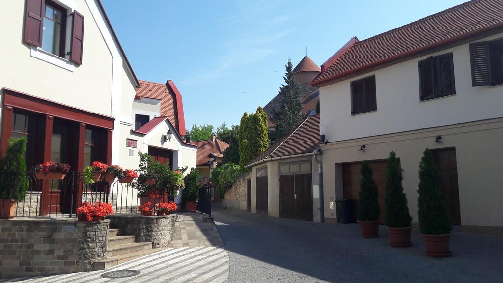 Orchidea Apartman Еґер Екстер'єр фото