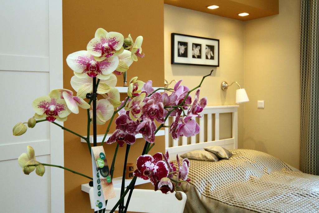 Orchidea Apartman Еґер Екстер'єр фото