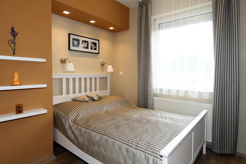 Orchidea Apartman Еґер Екстер'єр фото