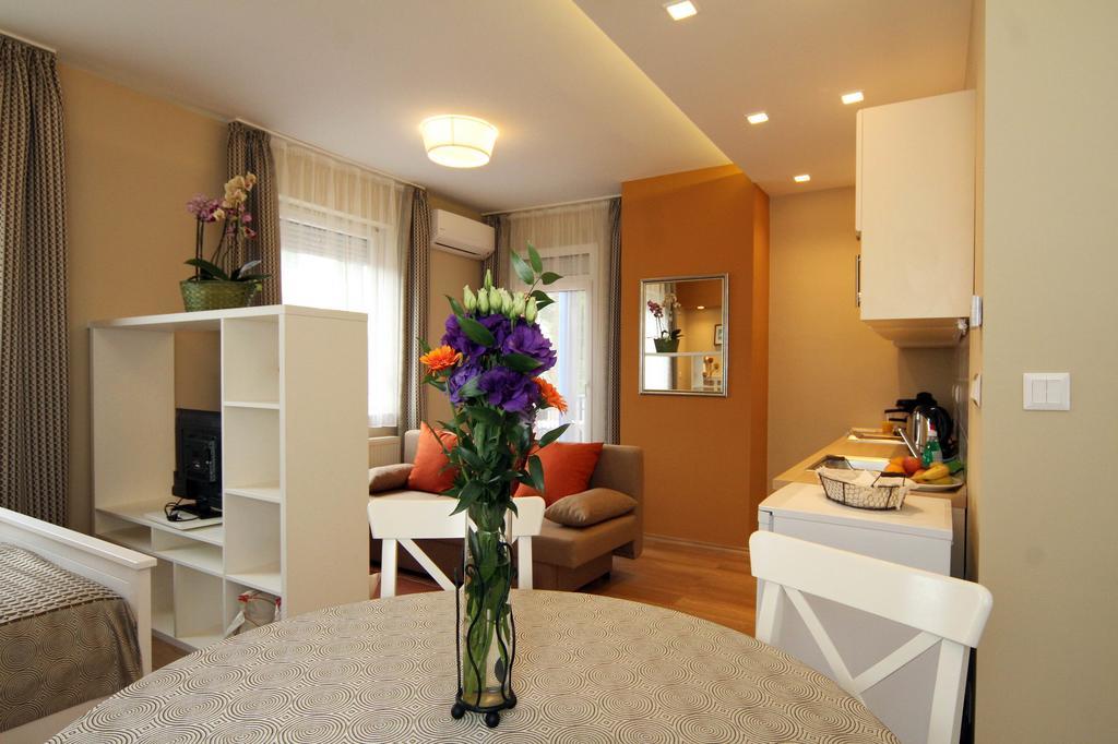 Orchidea Apartman Еґер Екстер'єр фото