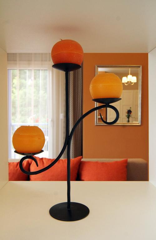 Orchidea Apartman Еґер Екстер'єр фото