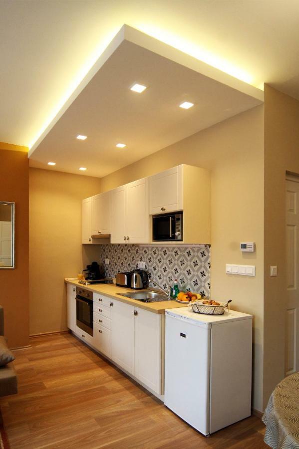 Orchidea Apartman Еґер Екстер'єр фото